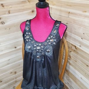 Torrid jeweled tank